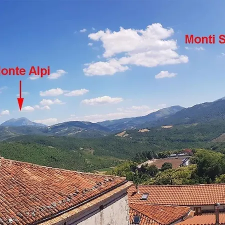 Holiday home Quiete Del Sirino