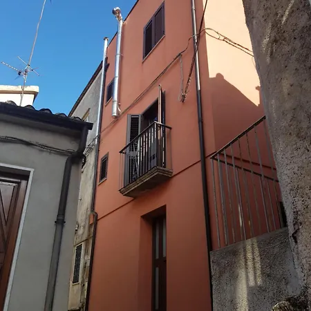 Quiete Del Sirino Сasa de vacaciones