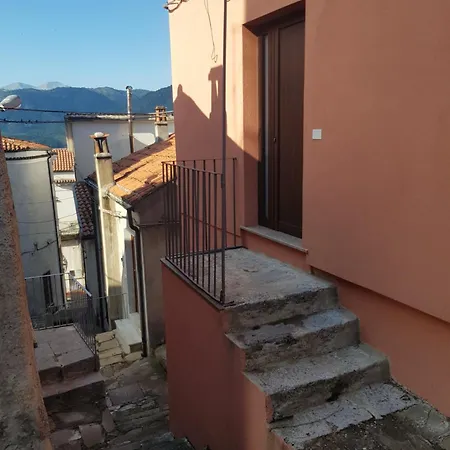 Quiete Del Sirino Moliterno