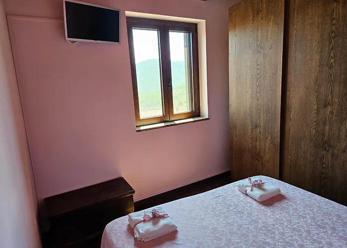 Quiete Del Sirino Holiday home *