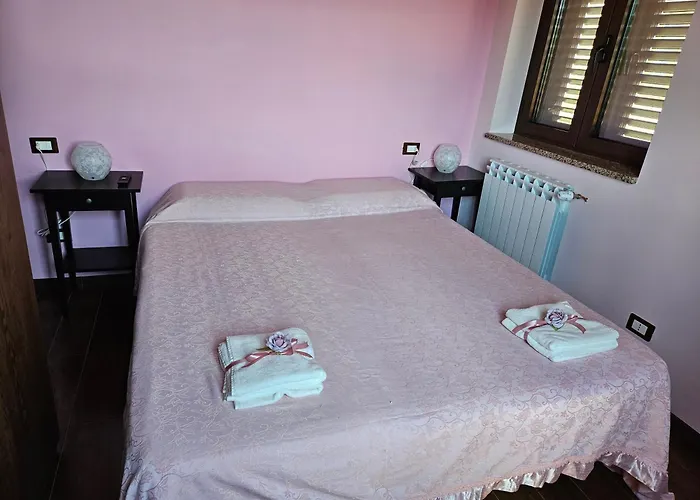 Quiete Del Sirino Moliterno